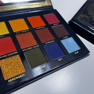 VINTAGE DAWN PALETTE